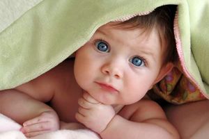 Выбор одеяла для новородженного