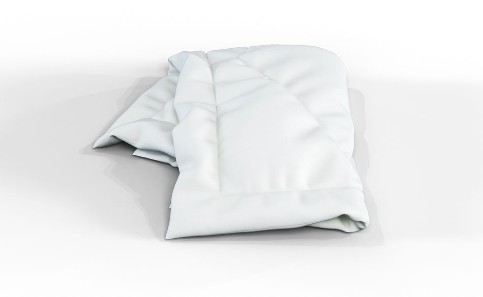 Набор: зимнее одеяло и подушка