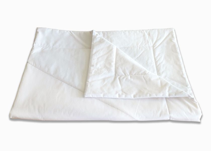 Одеяло демисезонное, размером 120*90см, хлопкопон