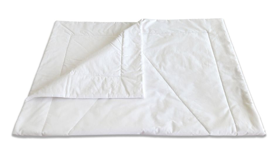 Одеяло демисезонное, размером 120*90см, хлопкопон