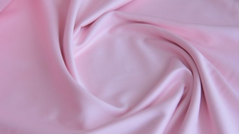 Простынка из хлопка цвет: светло розовый